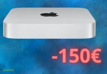 Apple Mac MINI: acquistatelo SUBITO su Amazon a questo prezzo