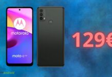 Motorola Moto e40 è quasi REGALATO su Amazon: ecco quanto costa oggi