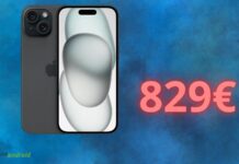 Apple iPhone 15: imperdibile a questo prezzo su AMAZON