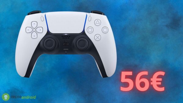 Sconto PAZZO sul Sony DualSense per PS5: ecco quanto costa oggi