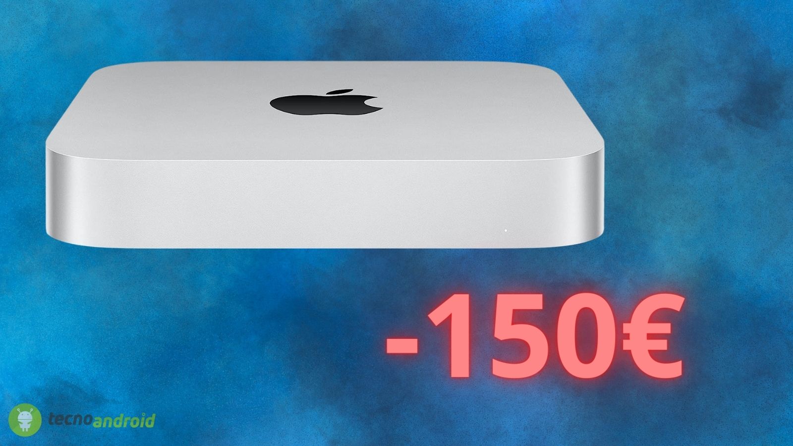 Apple Mac Mini: il mini PC da comprare subito su AMAZON (-150€)