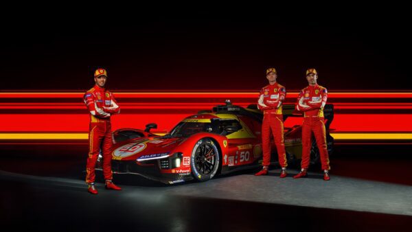 Ferrari, 499P, hypercar, monoposto, WEC, endurance