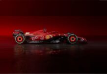 Ferrari, Scuderia, SF-24, monoposto, F1