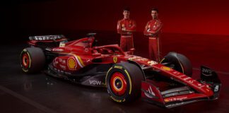 Ferrari, Scuderia, SF-24, monoposto, F1, tecnica