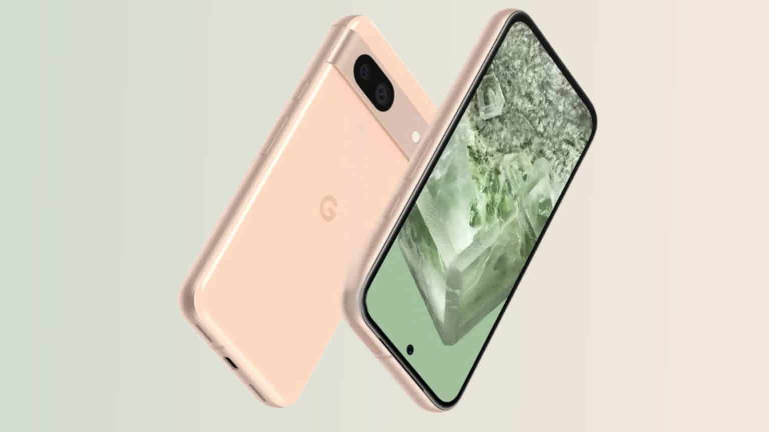 Pixel 8a Batteria