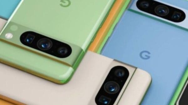 Google Pixel vodafone
