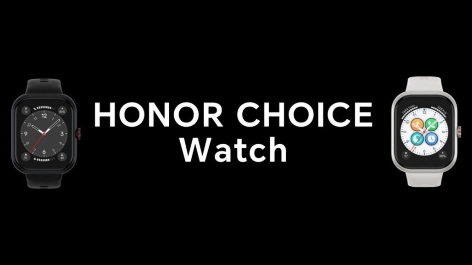Honor choice Watch 