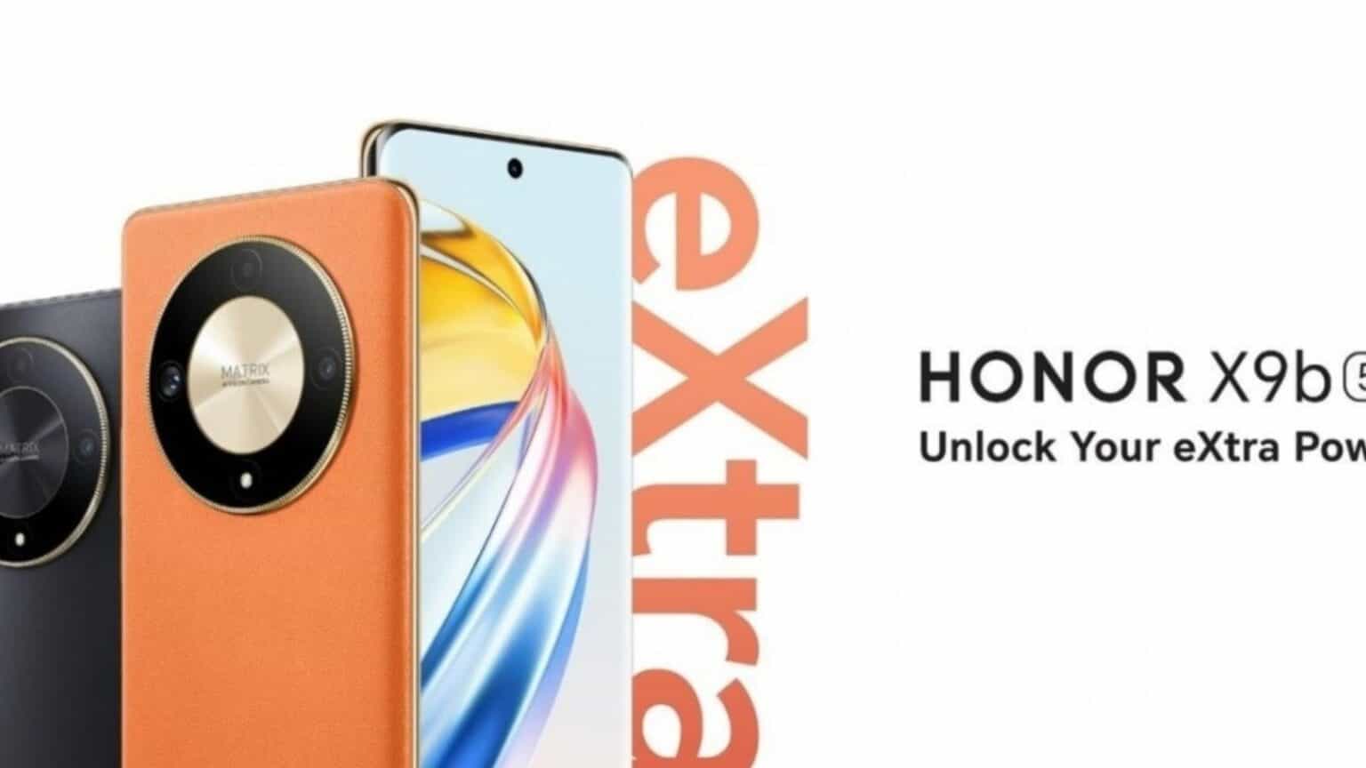 Honor x9b ufficiale
