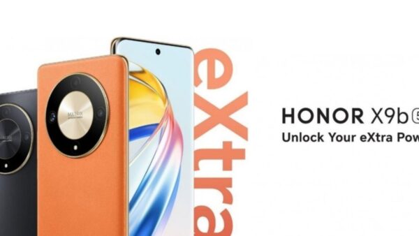 Honor x9b ufficiale