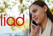 Iliad contro Vodafone e TIM, la GIGA 150 fa questo REGALO