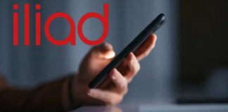 FLASH 200 a soli 9 EURO al mese, Iliad domina su TIM e Vodafone