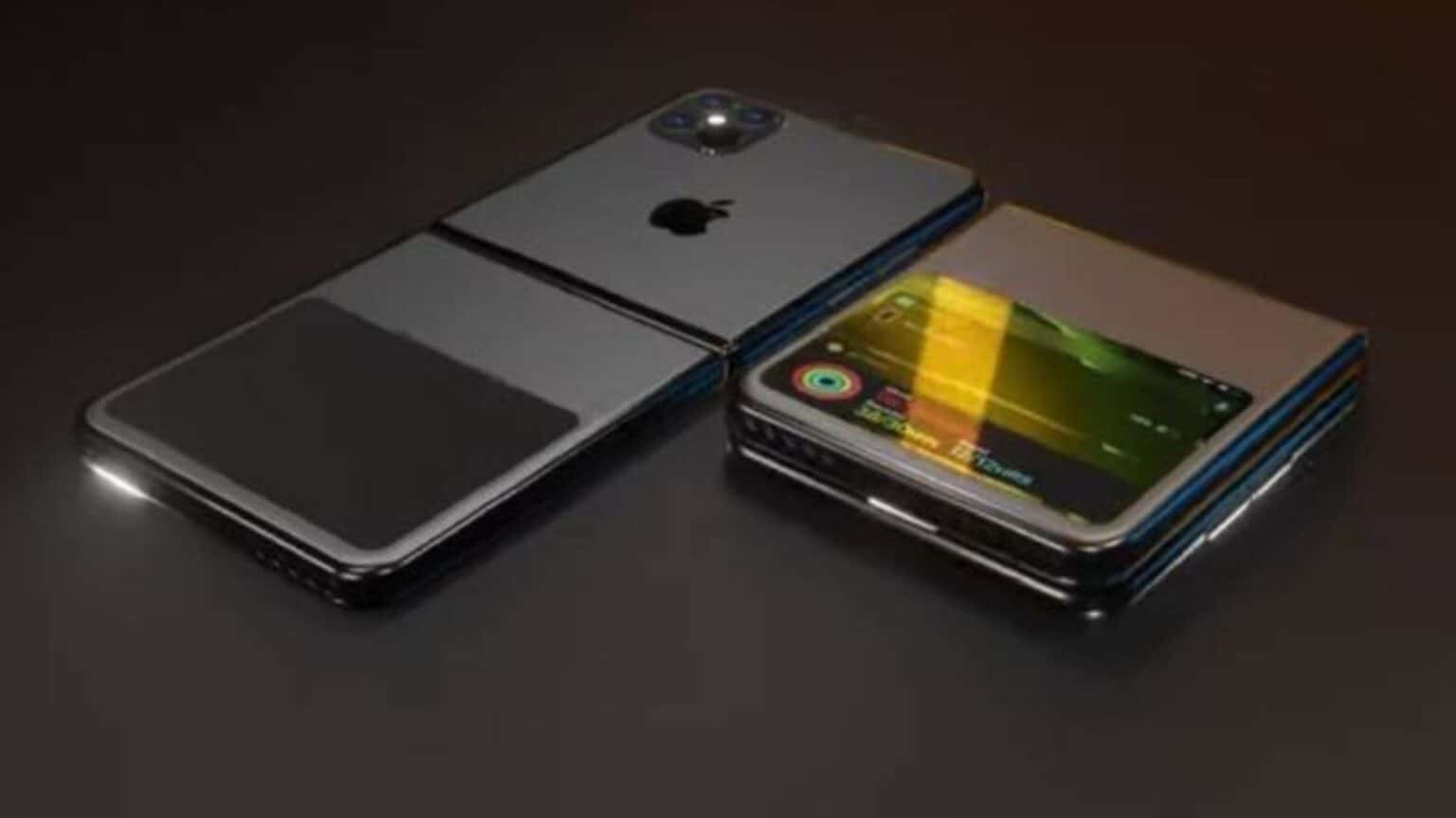 Iphone pieghevole 2026
