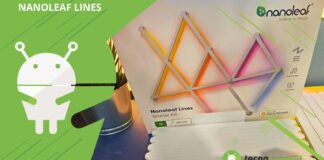 Recensione Nanoleaf Lines: le barre LED RGB diventano smart