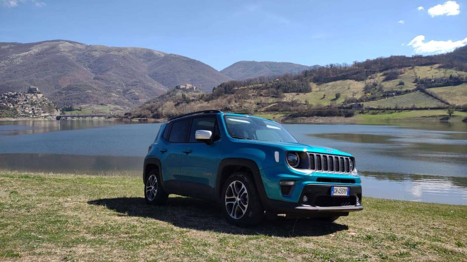 Al via agli ordini della nuova Jeep Renegade