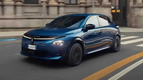 La nuova Lancia Ypsilon