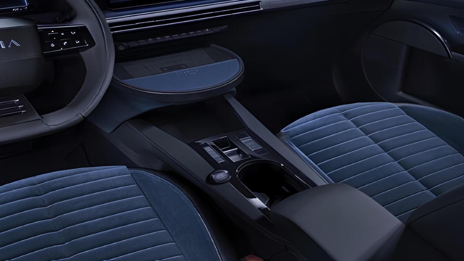 la nuova Lancia Ypsilon interni