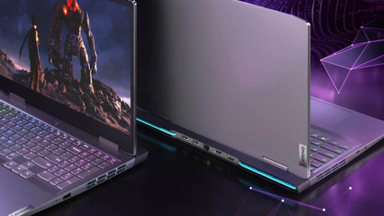 Lenovo, laptop, gaming, brevetto