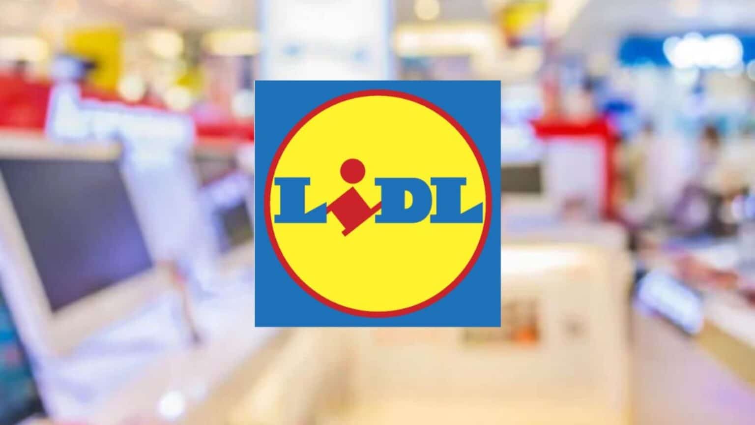 Lidl COMANDA con il suo volantino pieno di sconti al 50%