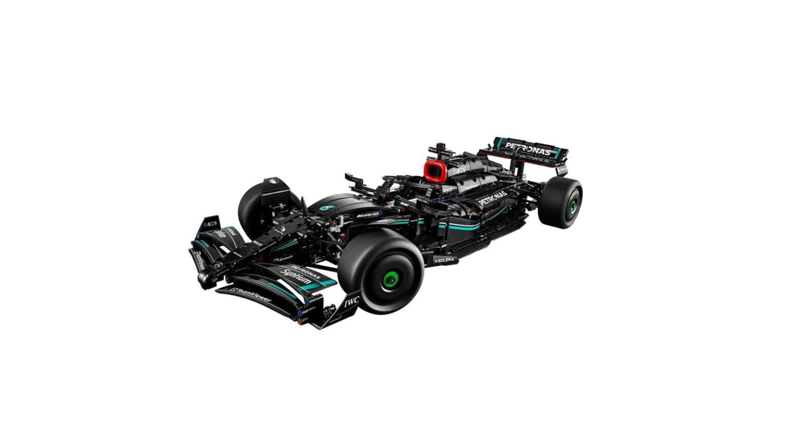 Mercedes, LEGO, Technic, F1