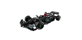 Mercedes, LEGO, Technic, F1