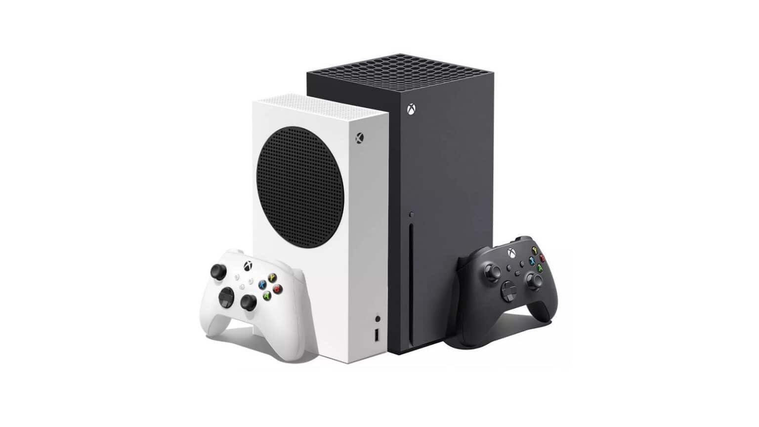 Microsoft, Xbox Series X, Xbox Series S