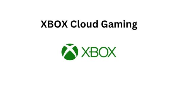 Xbox Cloud Gaming