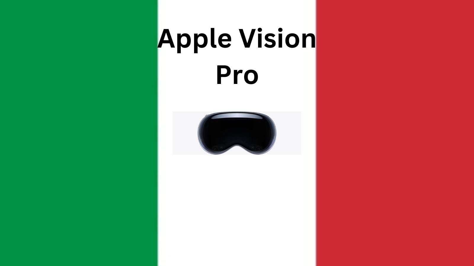 apple vision pro