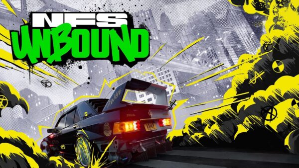 NFS, EA, Need, Speed, Unbound, Criterion, Games