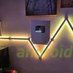 nanoleaf - immagine 13 Recensione Nanoleaf Lines: le barre LED RGB diventano smart