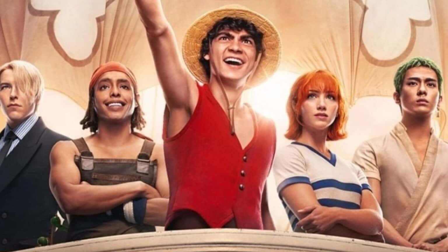 One piece 2 Netflix