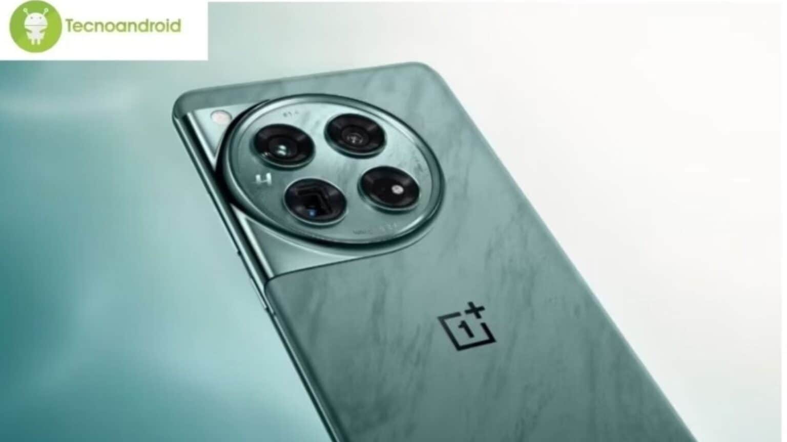 OnePlus 13 nuovo design