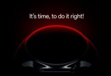 OnePlus watch 2 teaser