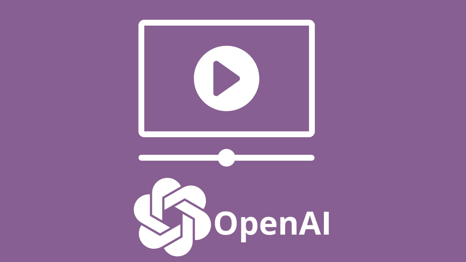 OpenAI sviluppa Sora per passare dal testo al video in pochi secondi