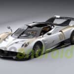 huawei - caratteristiche Pagani, Huayra, R, Evo, supercar, hypercar