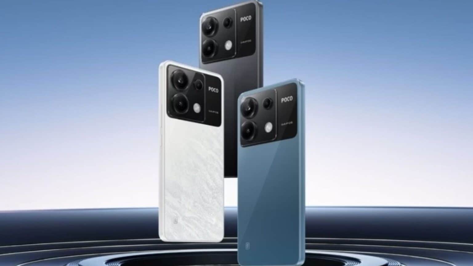 Poco x6 Neo specifiche