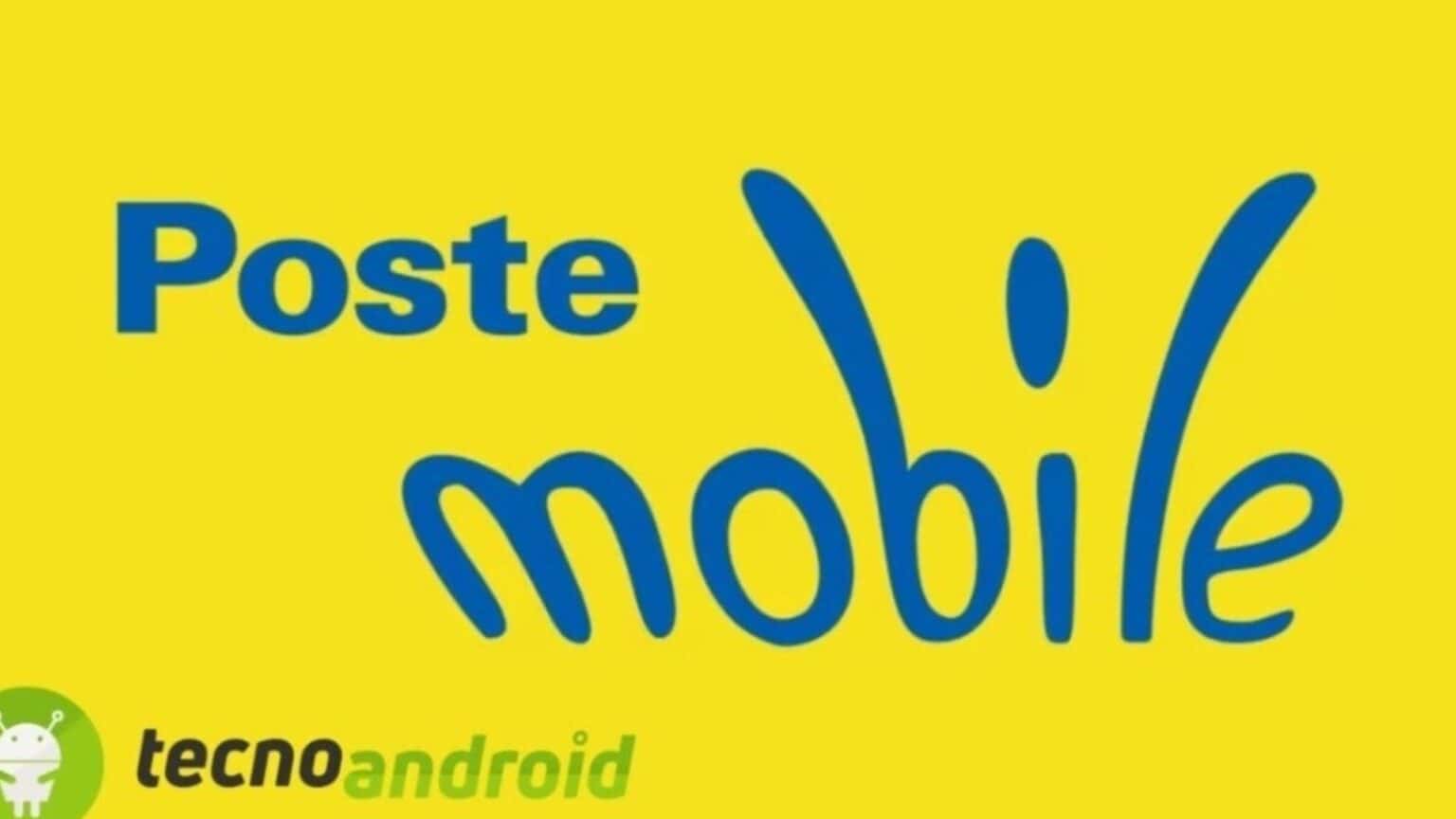 PosteMobile ultime ore offerta carnevale