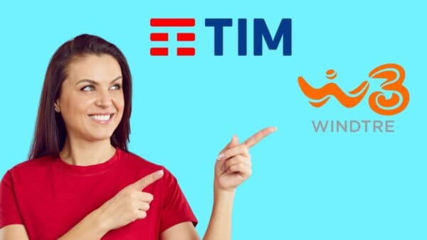 WindTre TIM