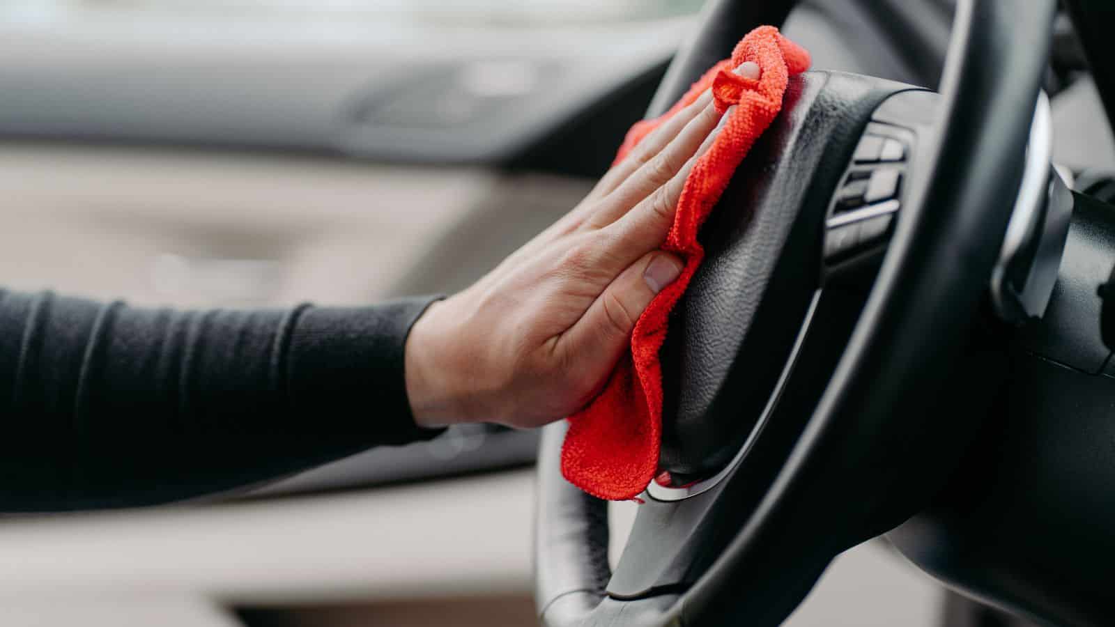Auto Auto, molto sporche