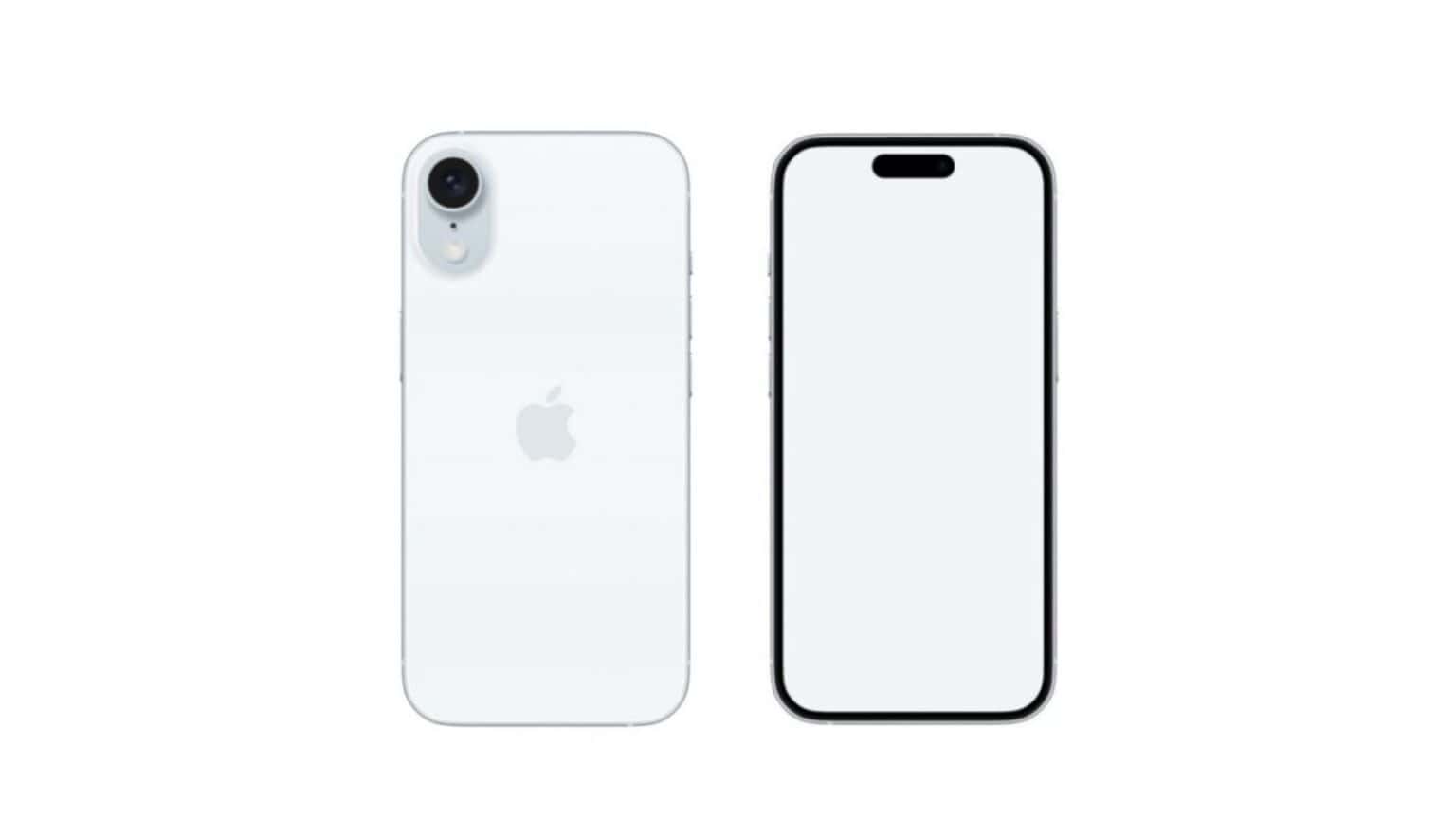 iPhone SE 4