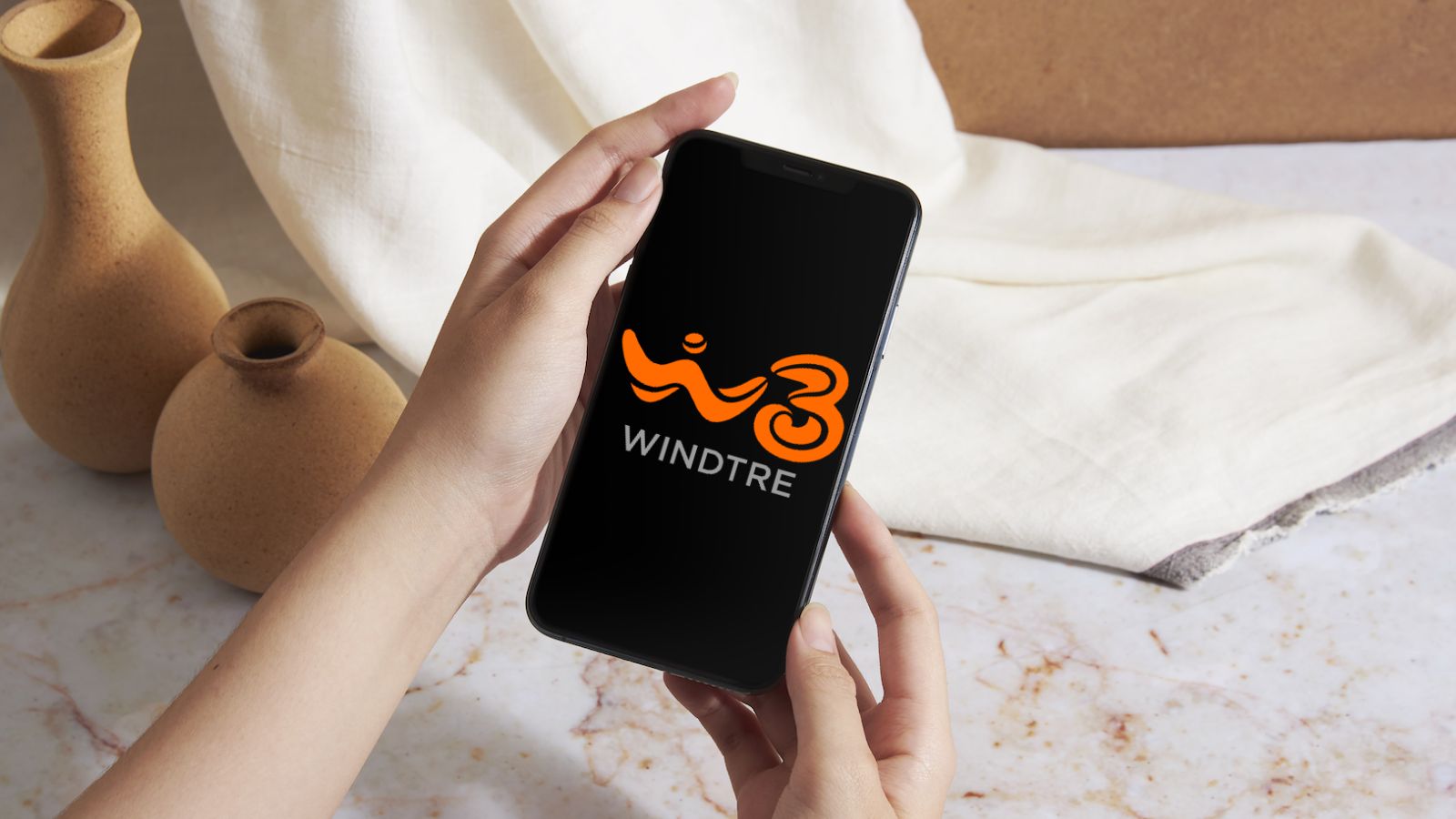 WindTre Smartphone
