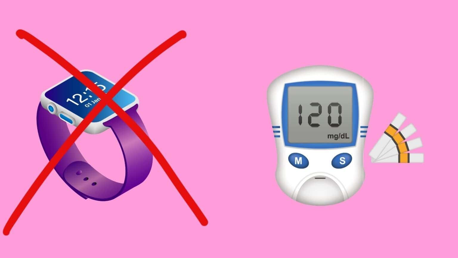 Secondo la FDA smartwatch e smartring non sarebbero adatti a misurare la glicemia