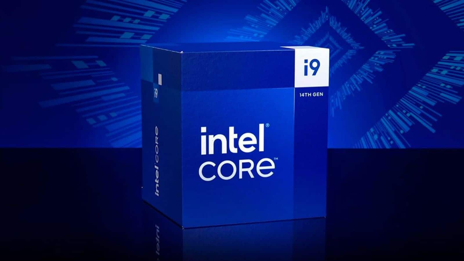 Intel Core i9-14900KS: la bestia da 6.2 GHz sbarca in Francia