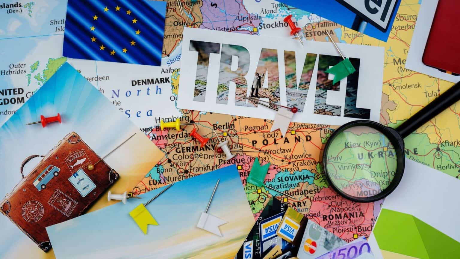 Scopri i trucchi di Google per viaggiare gratis