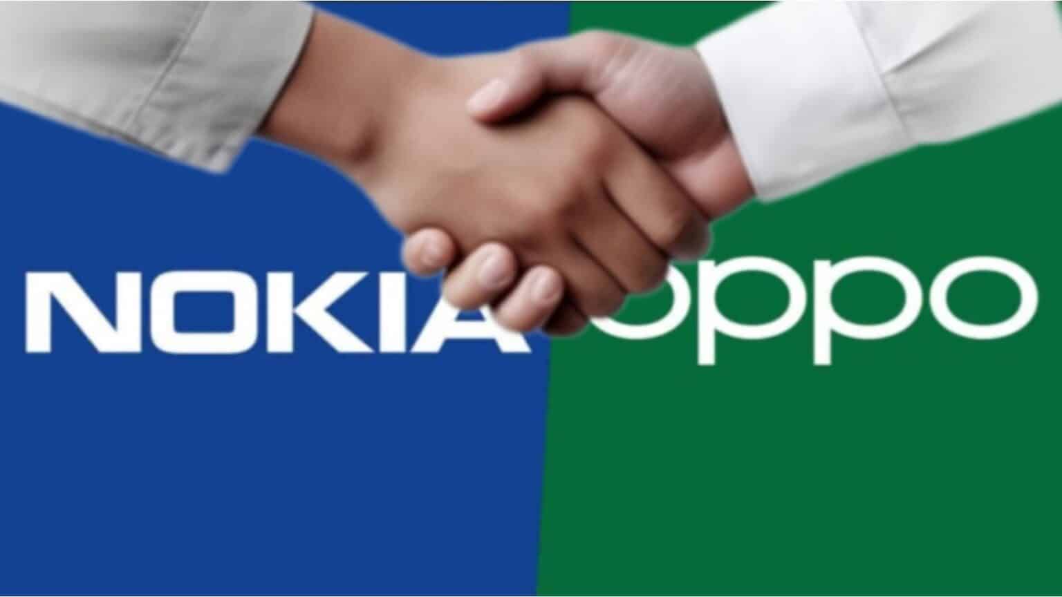 Oppo e Nokia hanno trovato un accordo