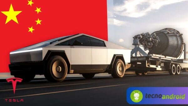 Il Cybertruck arriva in Cina, ma la strada per l'omologazione sembra lunga e tortuosa