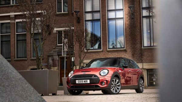Mini Clubman termina la sua produzione