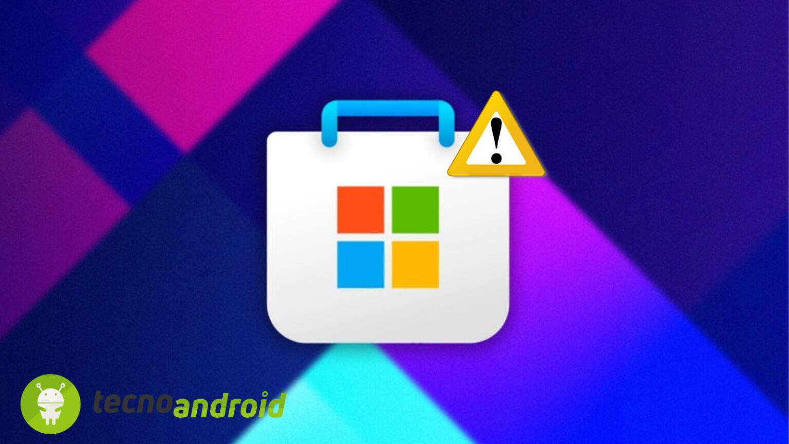 Problemi con Microsoft Store? Ecco qualche opzione per farlo funzionare correttamente
