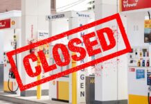 Shell ha chiuso tutte le stazioni di rifornimento a idrogeno in California
