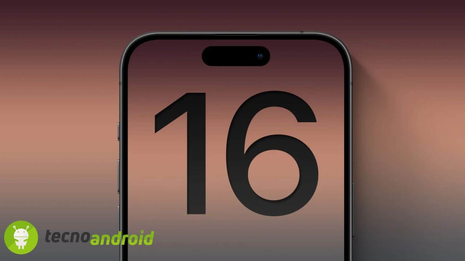 Apple porterà grandi novità con la serie iPhone 16