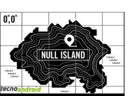 Null Island esiste davvero, ecco le coordinate precise